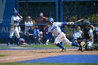 Baseball vs RWU  Wheaton College Baseball vs Roger Williams University. - Photo By: KEITH NORDSTROM : Wheaton, Baseball